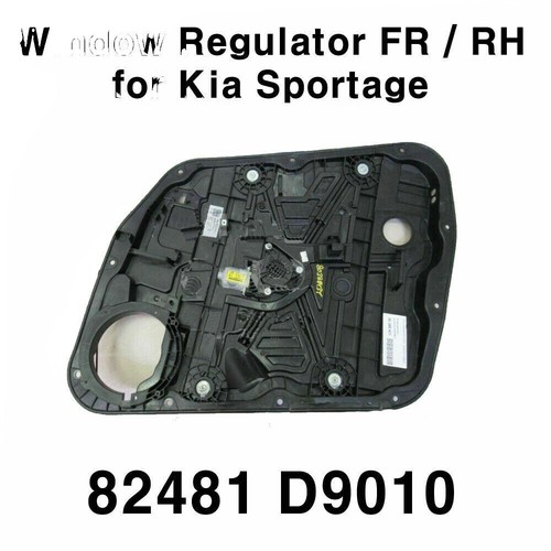 Mô Tơ Nâng Hạ Kính Cánh Cửa Trước Phải Kia Spectra Mã phụ tùng 0K2A158560B