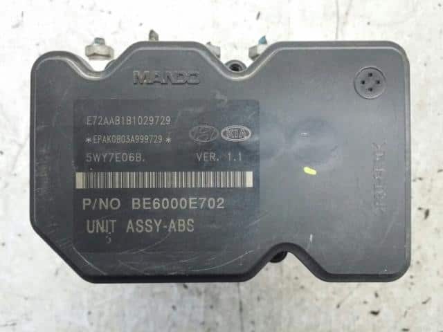 Cụm Điều Khiển Abs Kia Carens / rondo Mã phụ tùng 589201d500