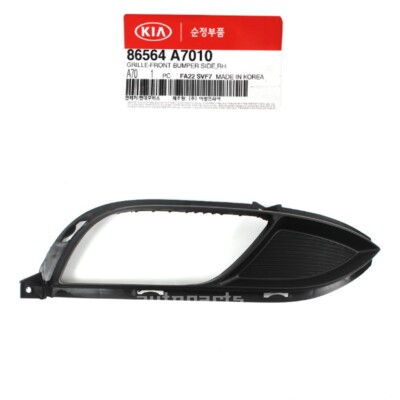 Ốp Đèn Gầm Phải Kia K3 Mã phụ tùng 86564A7010
