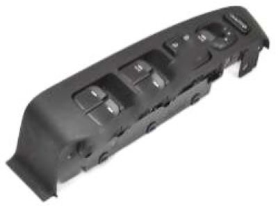 Công Tắc Lên Xuống Kính Tổng Có Auto Kia Forte / Cerato Mã phụ tùng 935702F10087