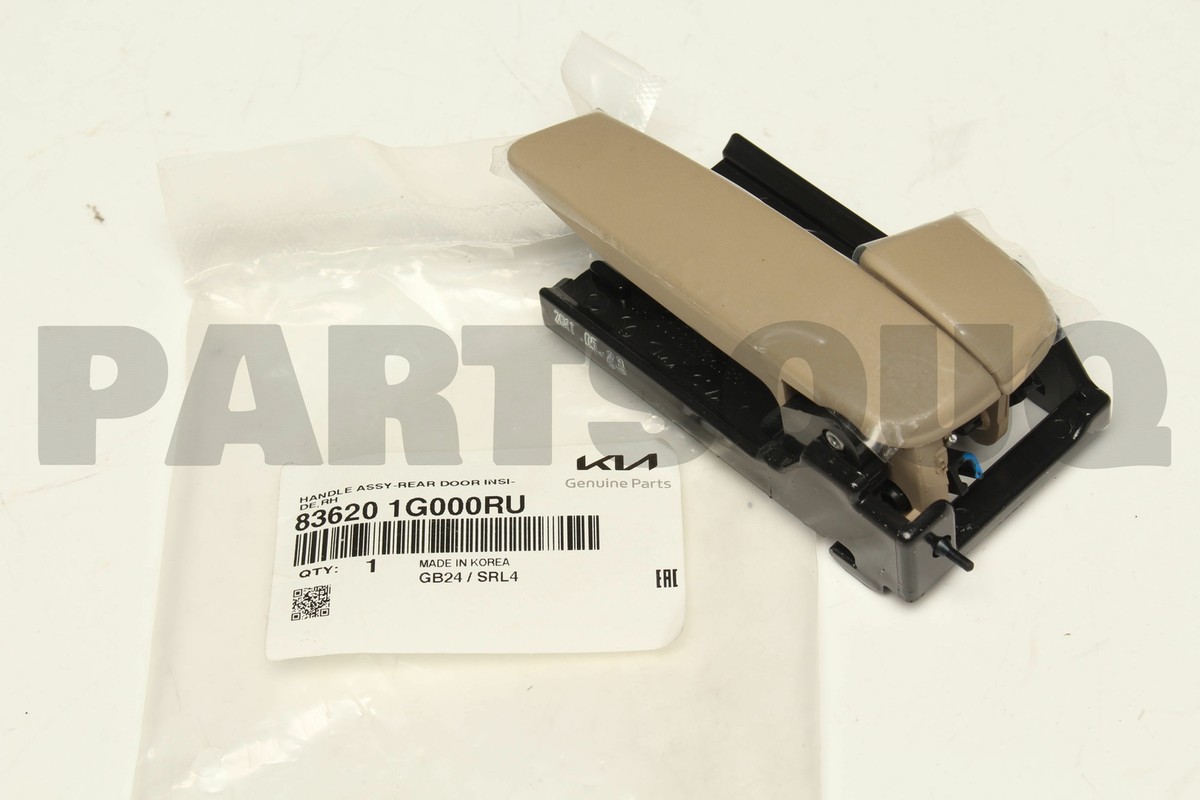 Tay Mở Cửa Trong Phải Kia Rio Mã phụ tùng 836201g000RU