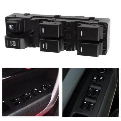Cụm Công Tắc Lên Xuống Kính Tổng Kia Sorento Mã phụ tùng 935702p010va