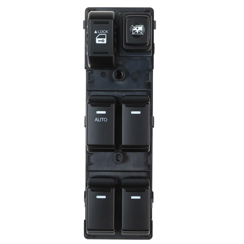 Cụm Công Tắc Lên Xuống Kính Tổng Kia Sorento Mã phụ tùng 935702p010va