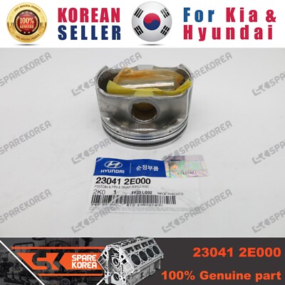Piston Cos 0 Kia K3 Mã phụ tùng 230412E000