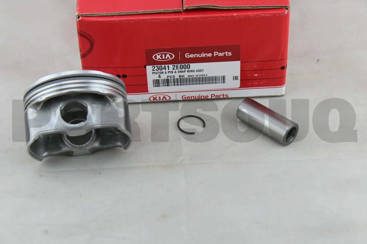 Piston Cos 0 Kia K3 Mã phụ tùng 230412E000