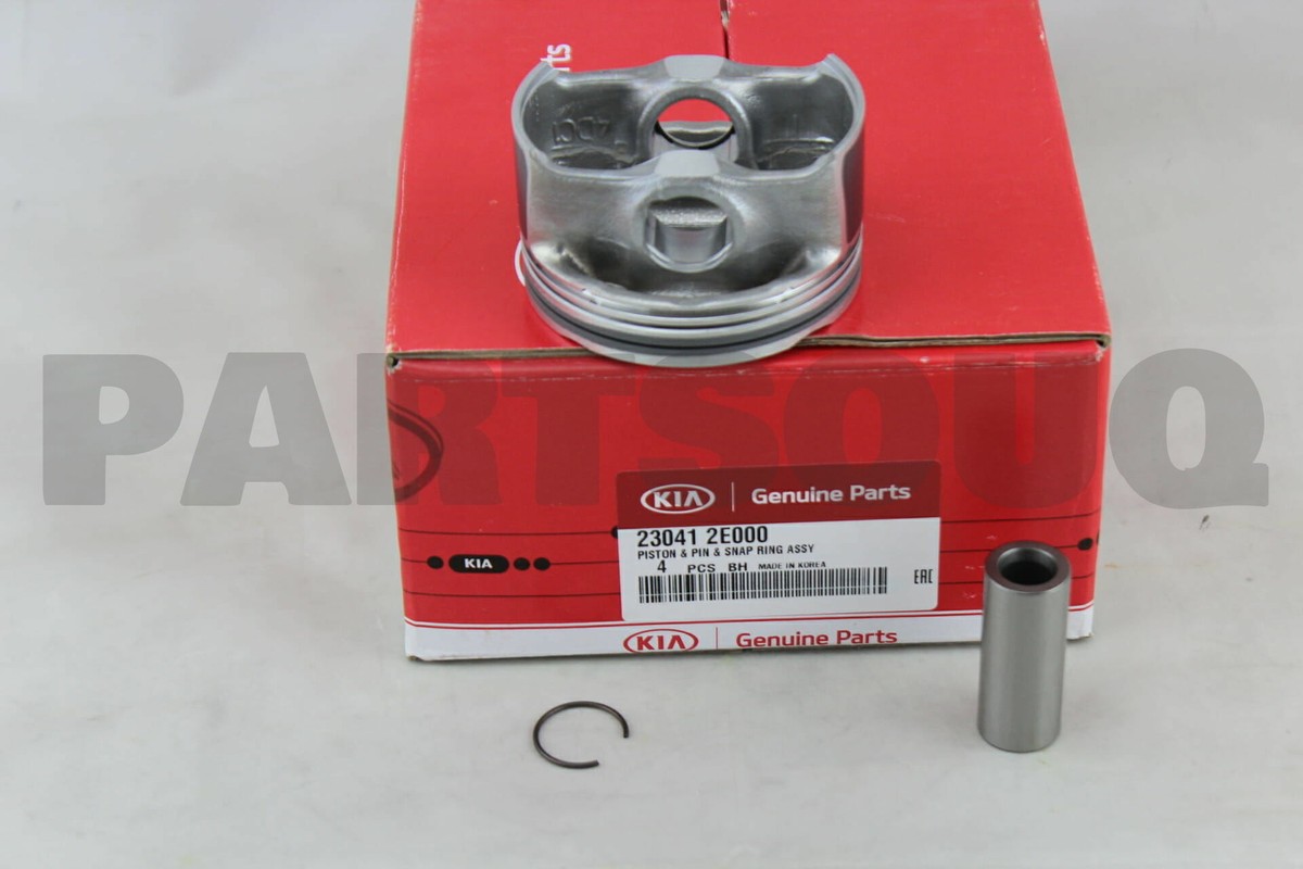Piston Cos 0 Kia Carens / rondo Mã phụ tùng 230412E000