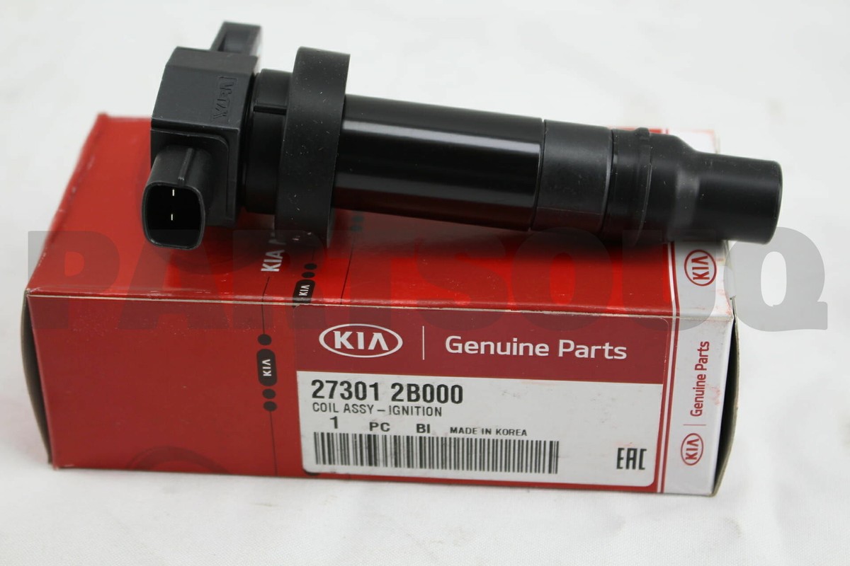 Mô Bin Kia Rio Mã phụ tùng 273012b000