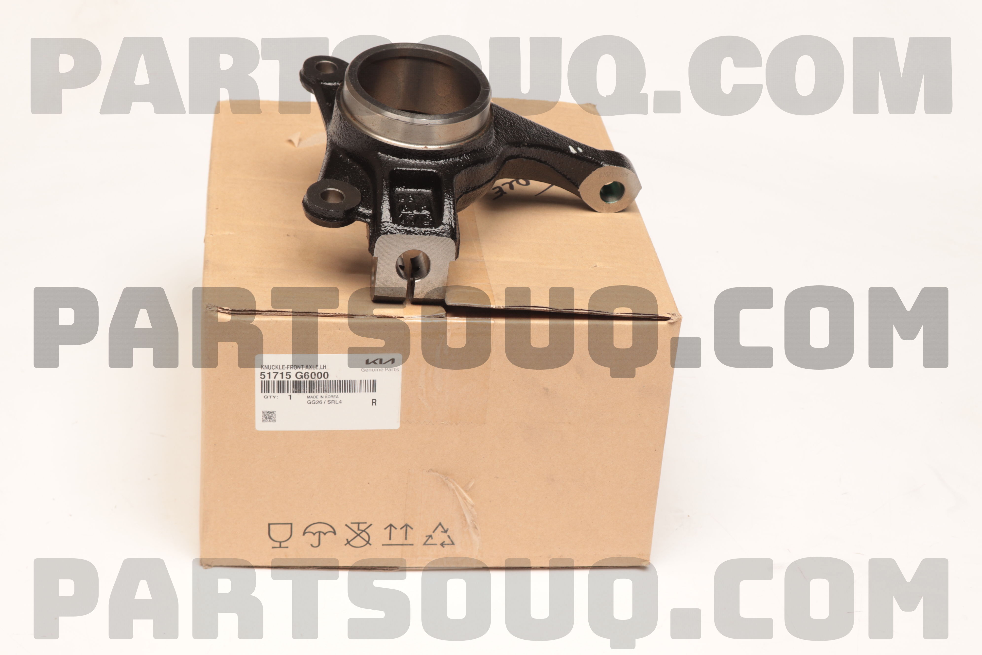Trụ Lái Trái Kia Forte / Cerato Mã phụ tùng 51715m6000