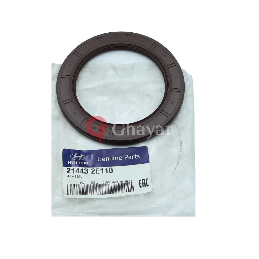 Phớt Đuôi Trục Cơ Kia Carens / rondo Mã phụ tùng 214432e110