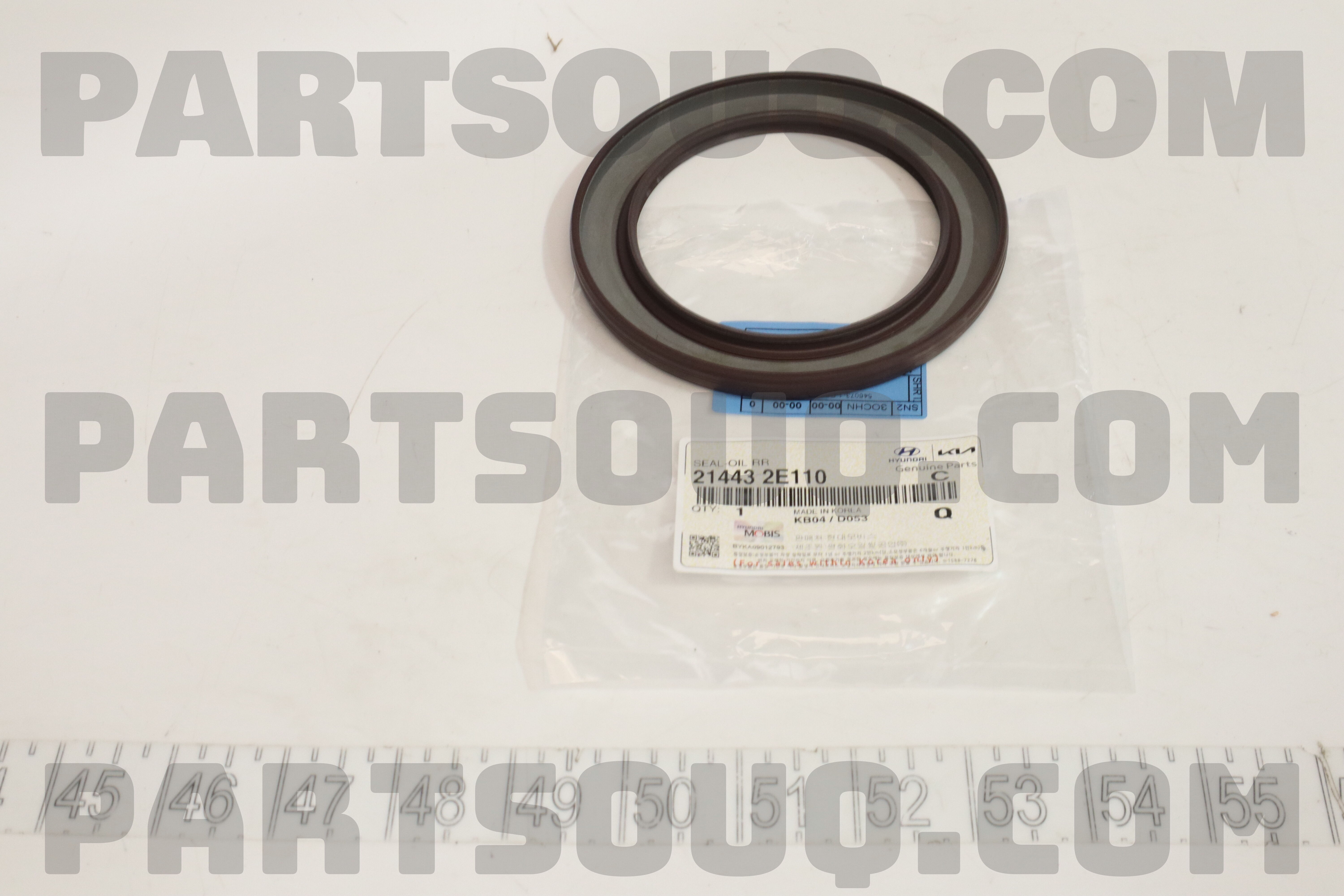 Phớt Đuôi Trục Cơ Kia Carens / rondo Mã phụ tùng 214432e110