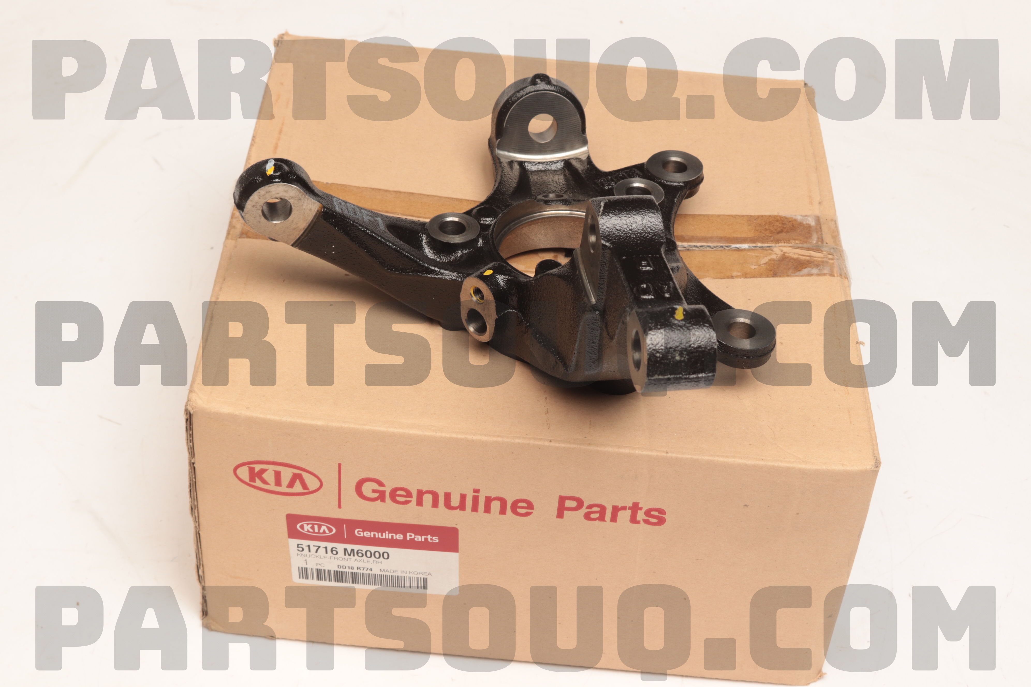 Trụ Lái Phải Kia Forte / Cerato Mã phụ tùng 51716m6000