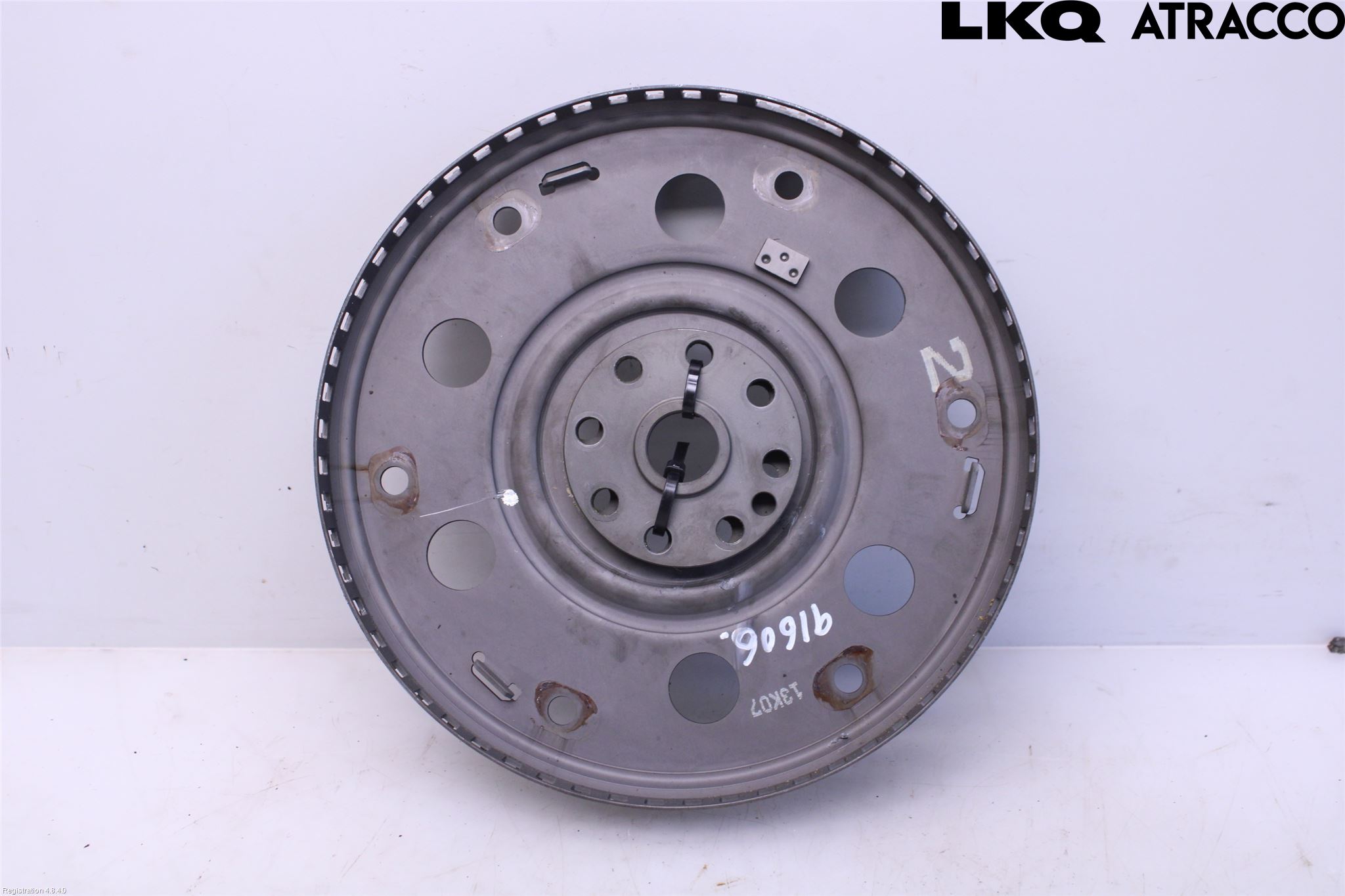 Bánh Đà Máy Dầu 1.7 Số Tự Động Kia Carens / rondo Mã phụ tùng 232202A800