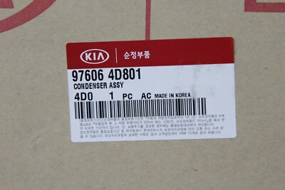 Giàn Nóng Kia Carnival Mã phụ tùng 976064D801
