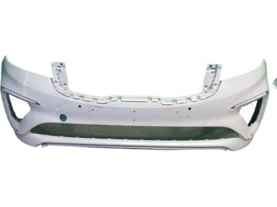 Cản Trước Kia Grand Sedona Mã phụ tùng 86510a9ub0