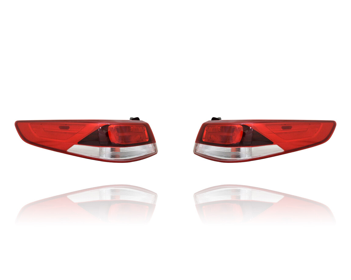 Đèn Hậu Miếng Ngoài Trái Kia Optima / k5 Mã phụ tùng 92401d5000