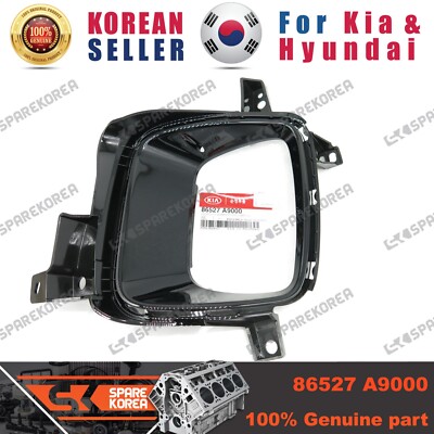 Ốp Đèn Gầm Trái Kia Grand Sedona Mã phụ tùng 86527a9000