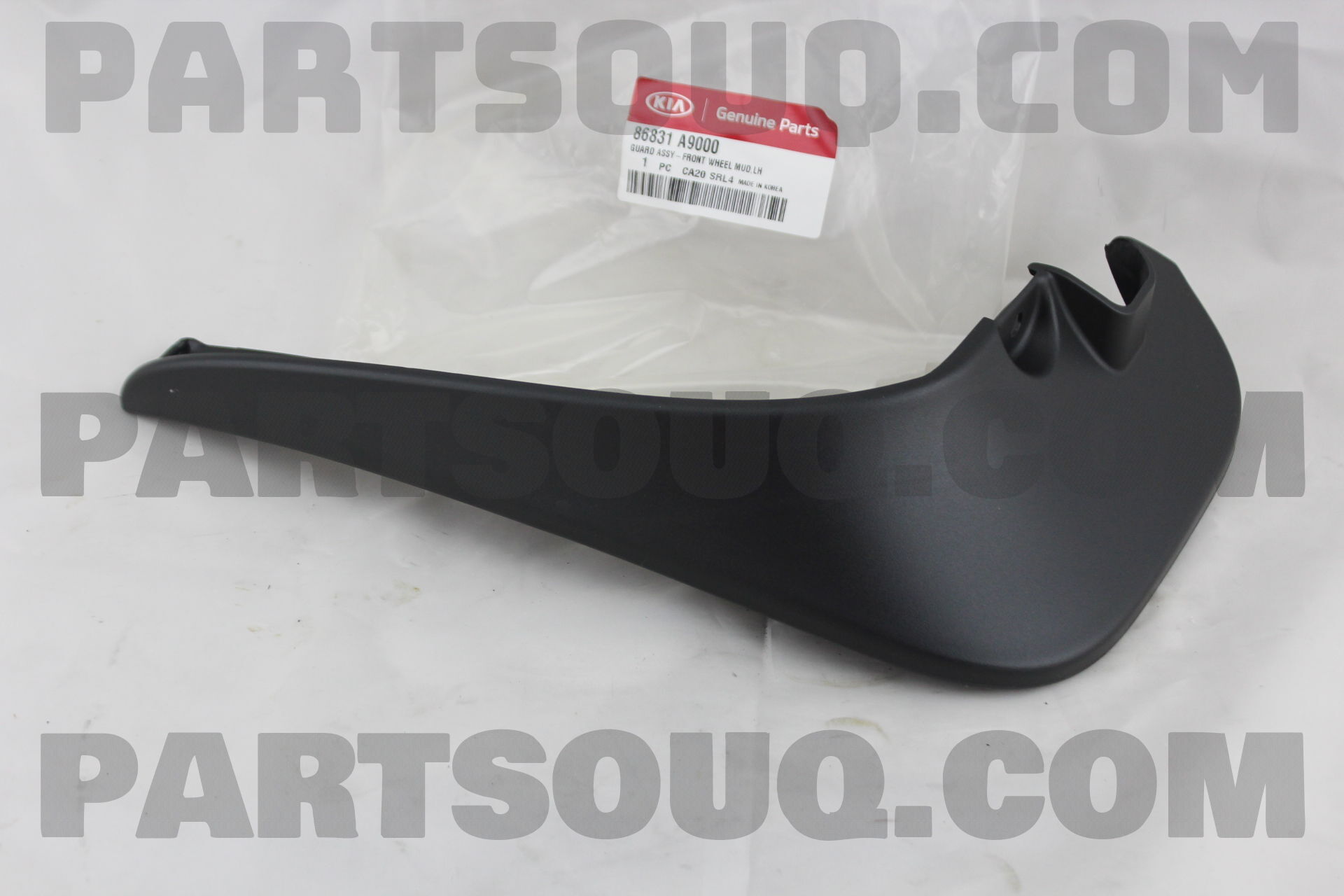 Chắn Bùn Cản Trước Kia Grand Sedona Mã phụ tùng 86831A9000