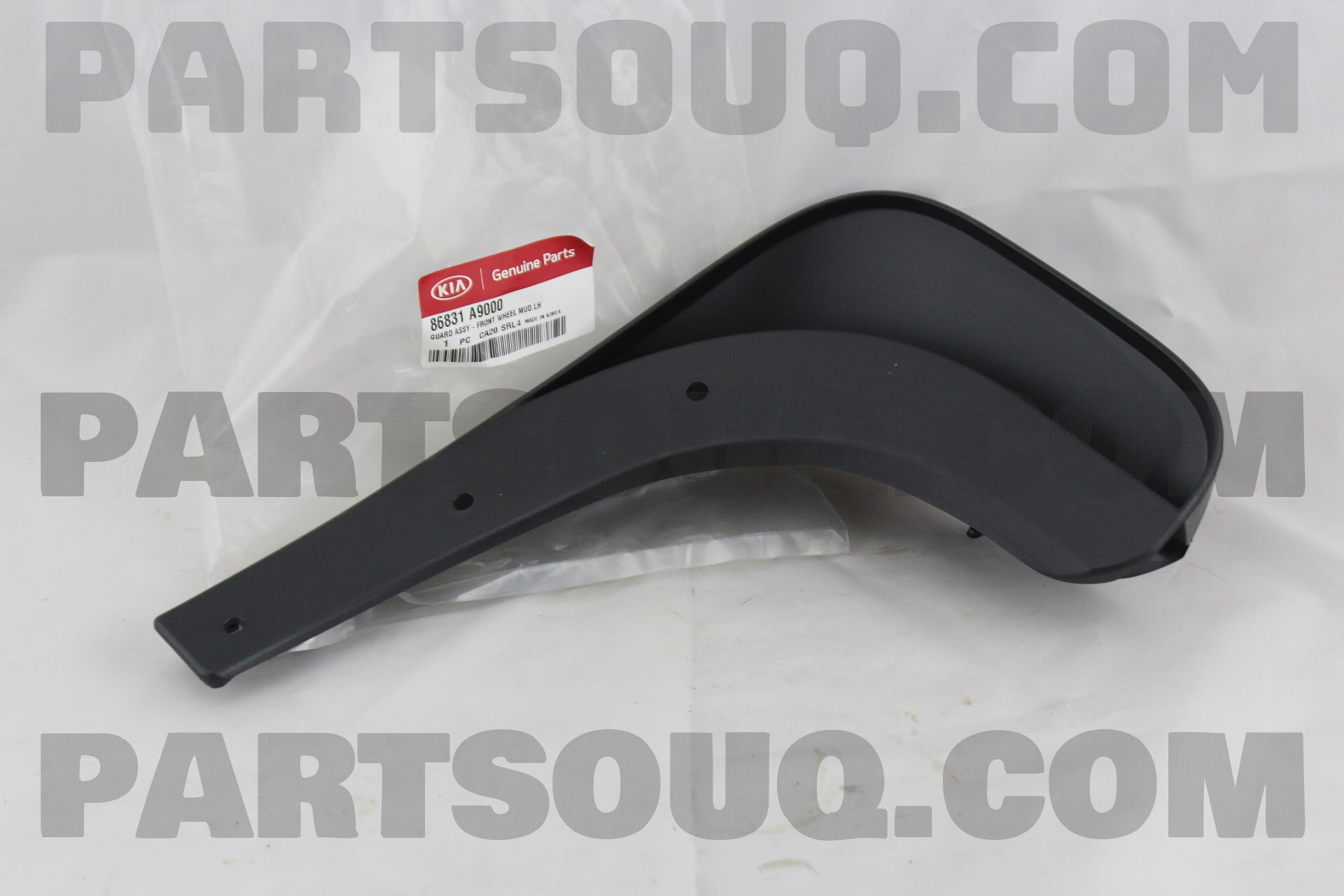 Chắn Bùn Cản Trước Kia Grand Sedona Mã phụ tùng 86831A9000