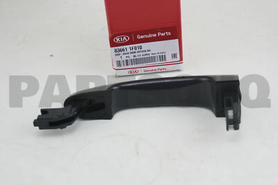 Tay Mở Cửa Trong Trái Kia Morning / Picanto Mã phụ tùng 836101Y010CR