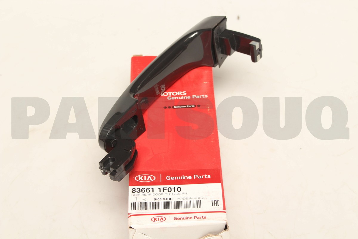 Tay Mở Cửa Trong Trái Kia Morning / Picanto Mã phụ tùng 836101Y010CR