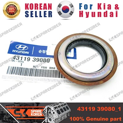 Phớt Láp Phải Kia Sportage Mã phụ tùng 4311939080