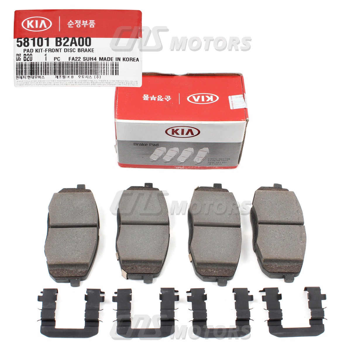 Gioăng Trượt Kính Cánh Cửa Trước Phải Kia Spectra Mã phụ tùng 0K2A158605B