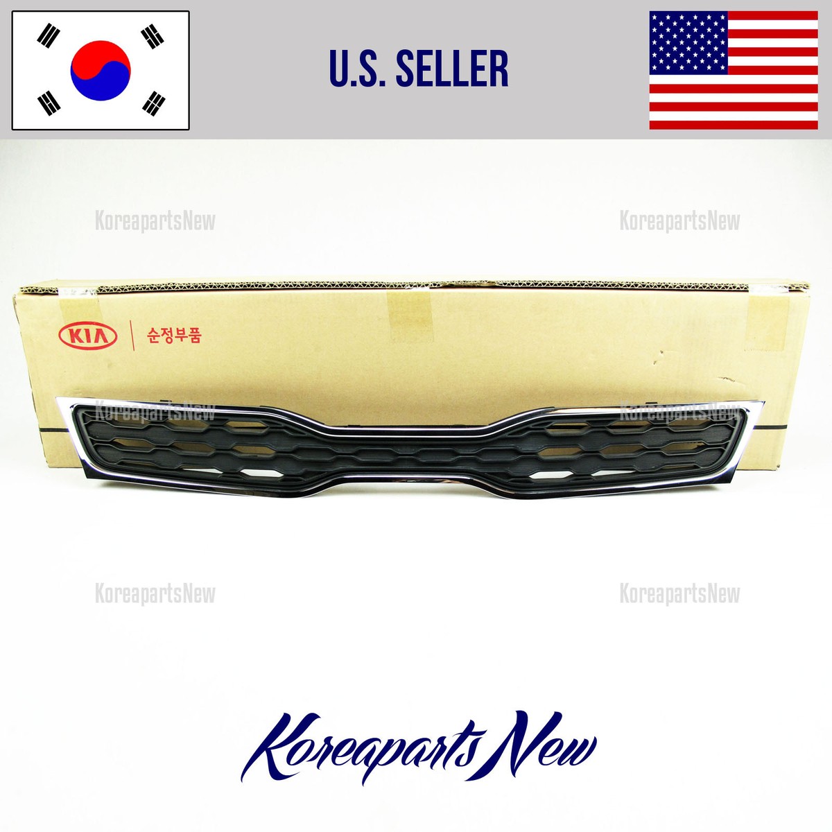 Ca Lăng - 5 Cửa Kia Rio Mã phụ tùng 863501W210