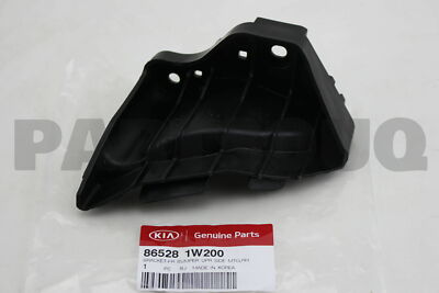 Giá Bắt Đèn Pha Phải Kia Rio Mã phụ tùng 865281W200