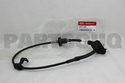 Dây Côn Kia Morning / Picanto Mã phụ tùng 415101y000