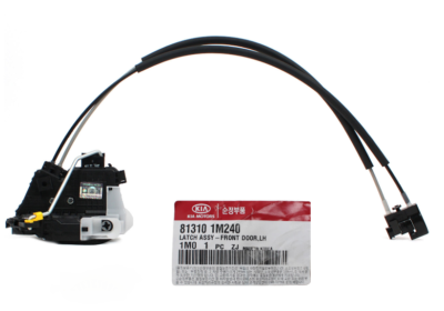 Ổ Khóa Ngậm Cánh Cửa Trước Trái Kia koup Mã phụ tùng 813101M240