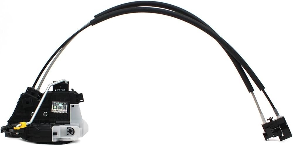 Ổ Khóa Ngậm Cánh Cửa Trước Trái Kia koup Mã phụ tùng 813101M240