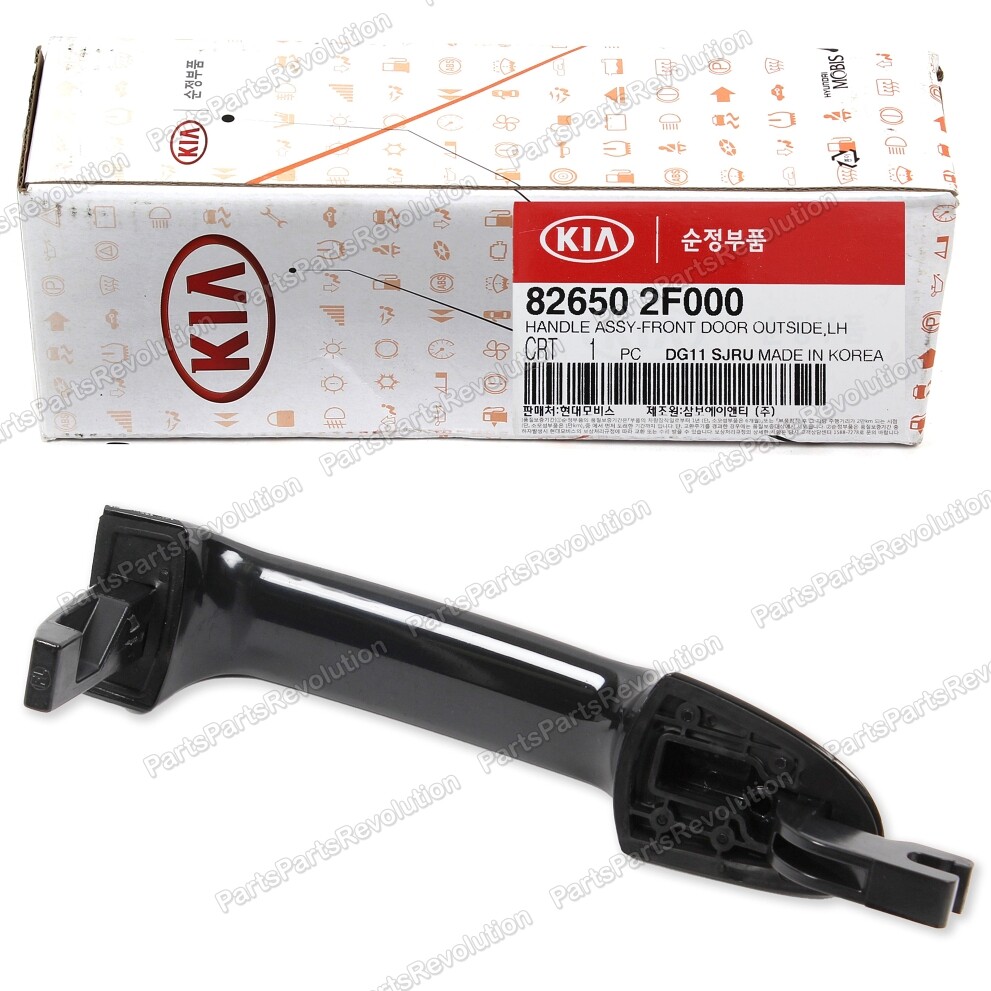 Tay Mở Cửa Ngoài Trái Kia Forte / Cerato Mã phụ tùng 826502F000