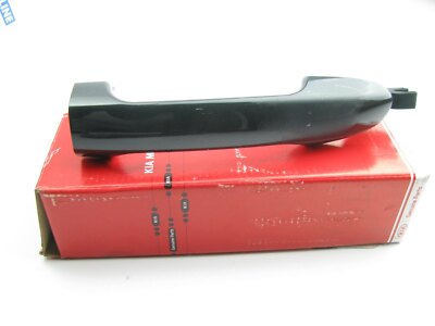 Tay Mở Cửa Ngoài Trái Kia Forte / Cerato Mã phụ tùng 826502F000
