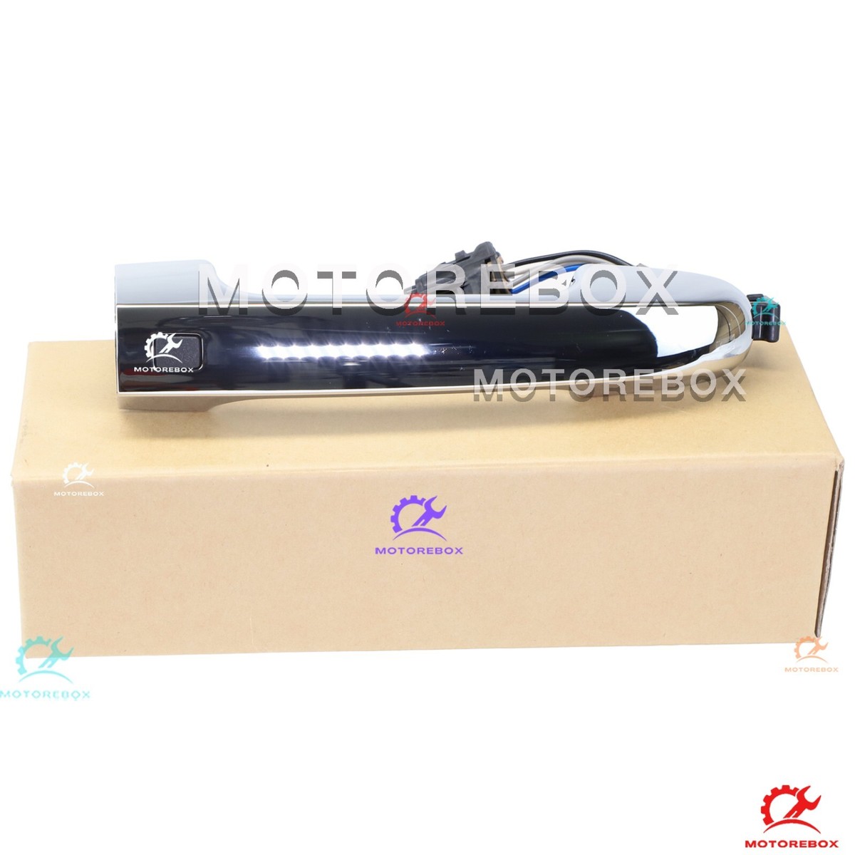 Tay Mở Cửa Ngoài Trước - L Có Điện Kia koup Mã phụ tùng 826511M210