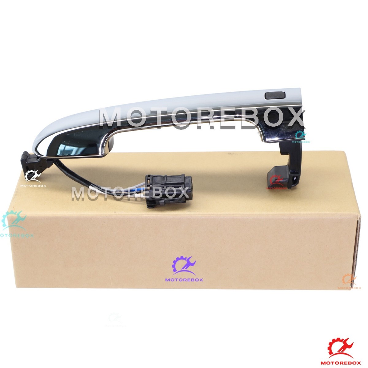 Tay Mở Cửa Ngoài Trước - L Có Điện Kia Forte / Cerato Mã phụ tùng 826511M210