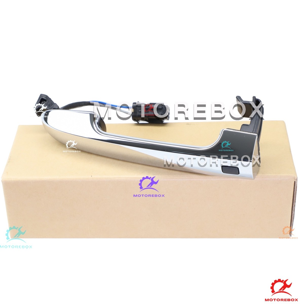 Tay Mở Cửa Ngoài Trước - L Có Điện Kia Forte / Cerato Mã phụ tùng 826511M210