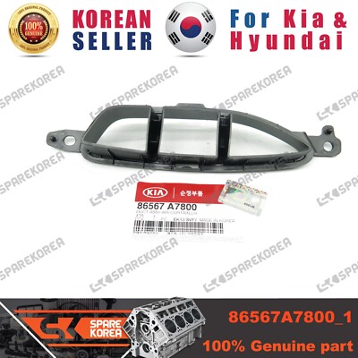 Lưới Cản Trước Miếng Ngoài Kia Carens / rondo Mã phụ tùng 86561A4800