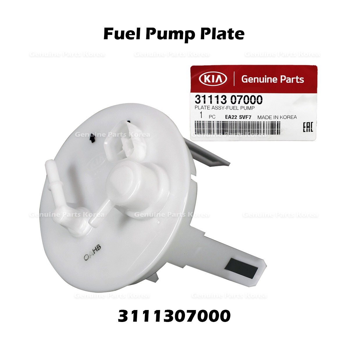 Nắp Giá Bắt Bơm Xăng Kia Morning / Picanto Mã phụ tùng 3111307000