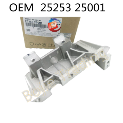 Giá Bắt Lốc Điều Hòa Kia Carens / rondo Mã phụ tùng 2525325001