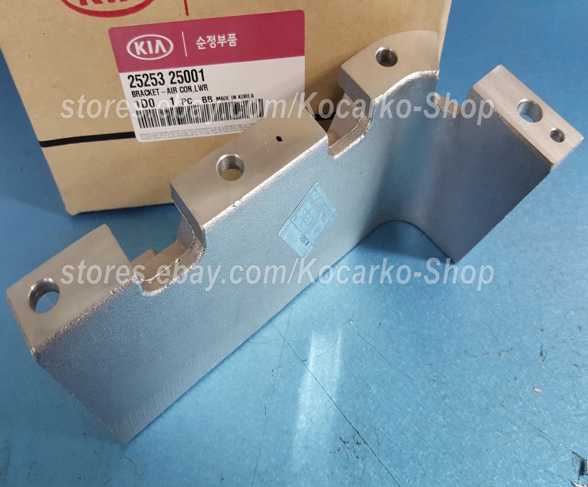 Giá Bắt Lốc Điều Hòa Kia Carens / rondo Mã phụ tùng 2525325001