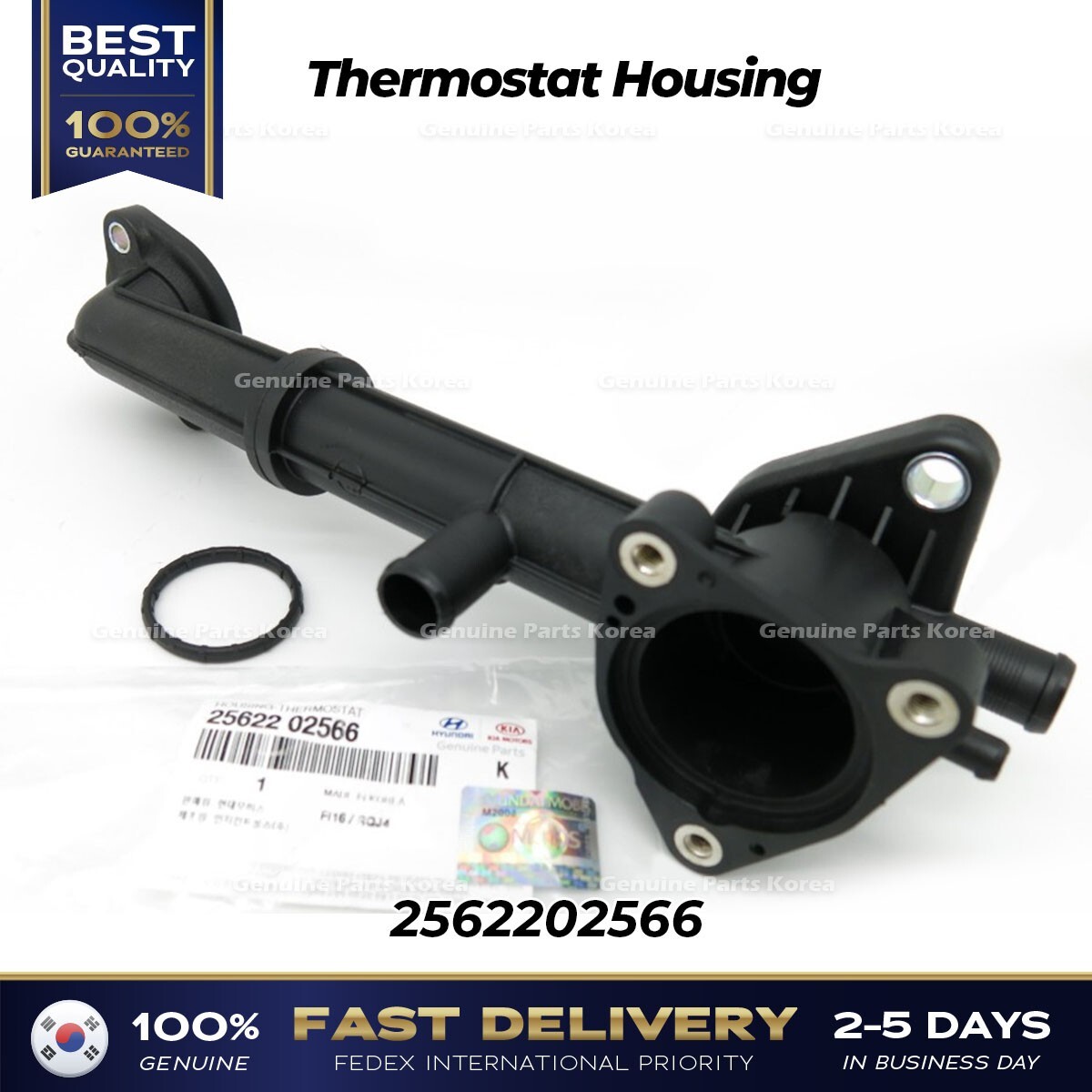 Láp Trong 25X20x35 Kia Morning / Picanto OEM TOK650622