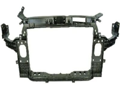 Khung Xương Đầu Xe Kia Forte / Cerato Mã phụ tùng 64101a7600