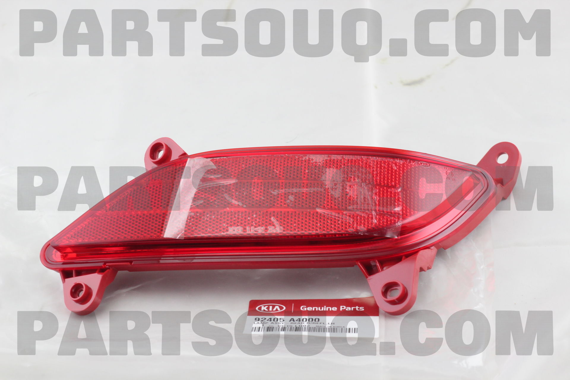 Đèn Phản Quang Cản Sau Trái Kia Carens / rondo Mã phụ tùng 92405a4000