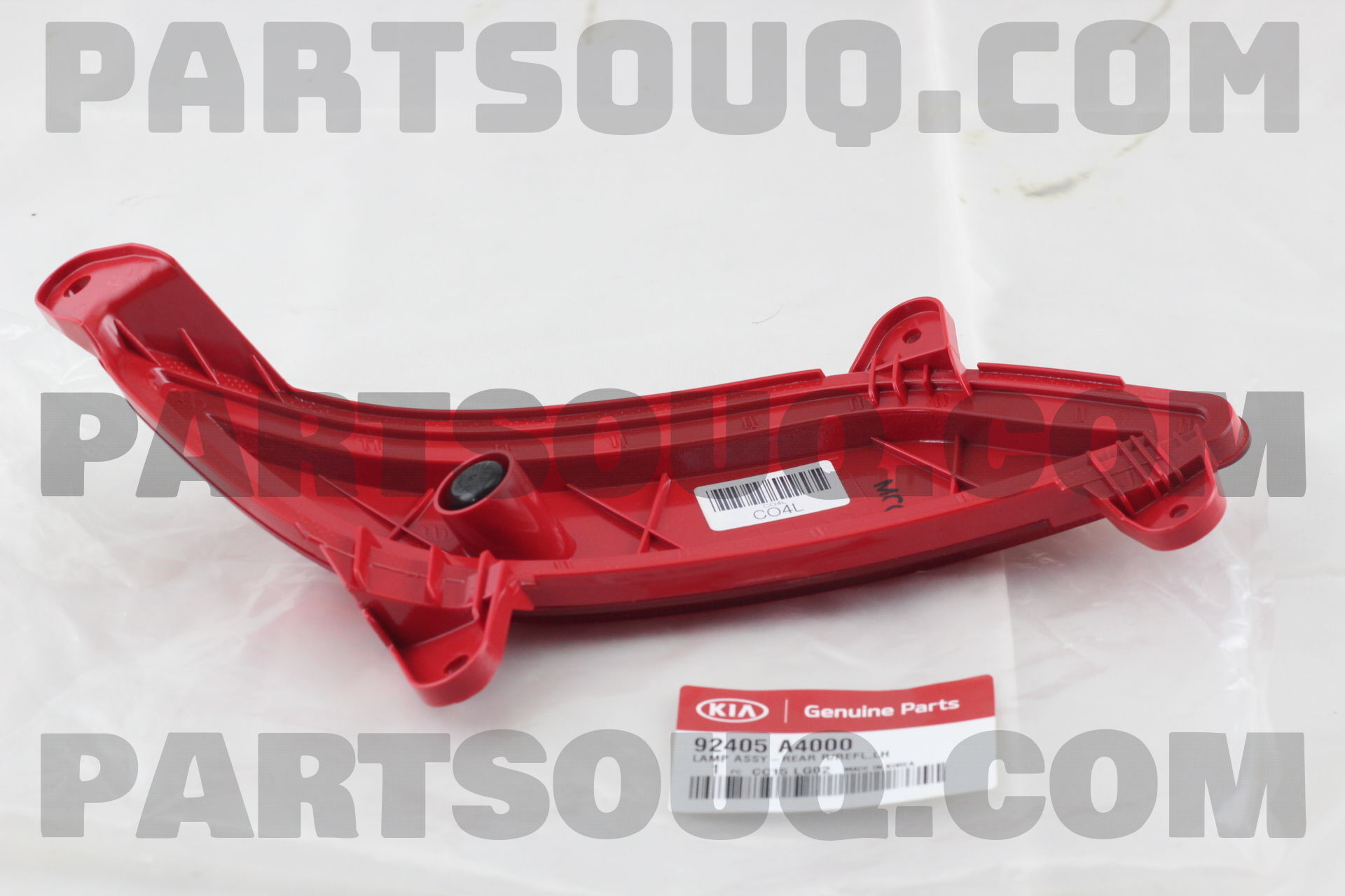 Đèn Phản Quang Cản Sau Trái Kia Carens / rondo Mã phụ tùng 92405a4000