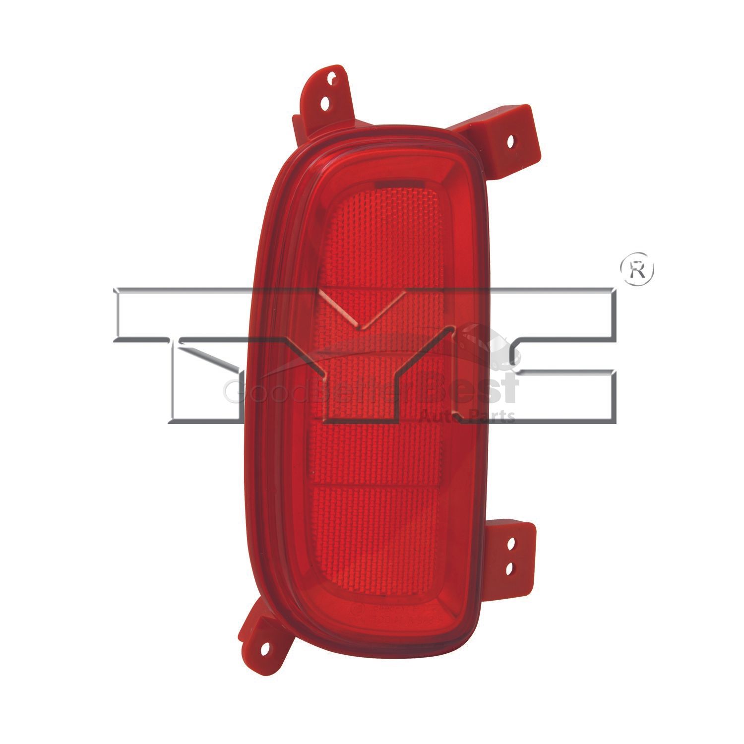 Đèn Hậu Miếng Trong Trái Kia Sorento Mã phụ tùng 924052P600