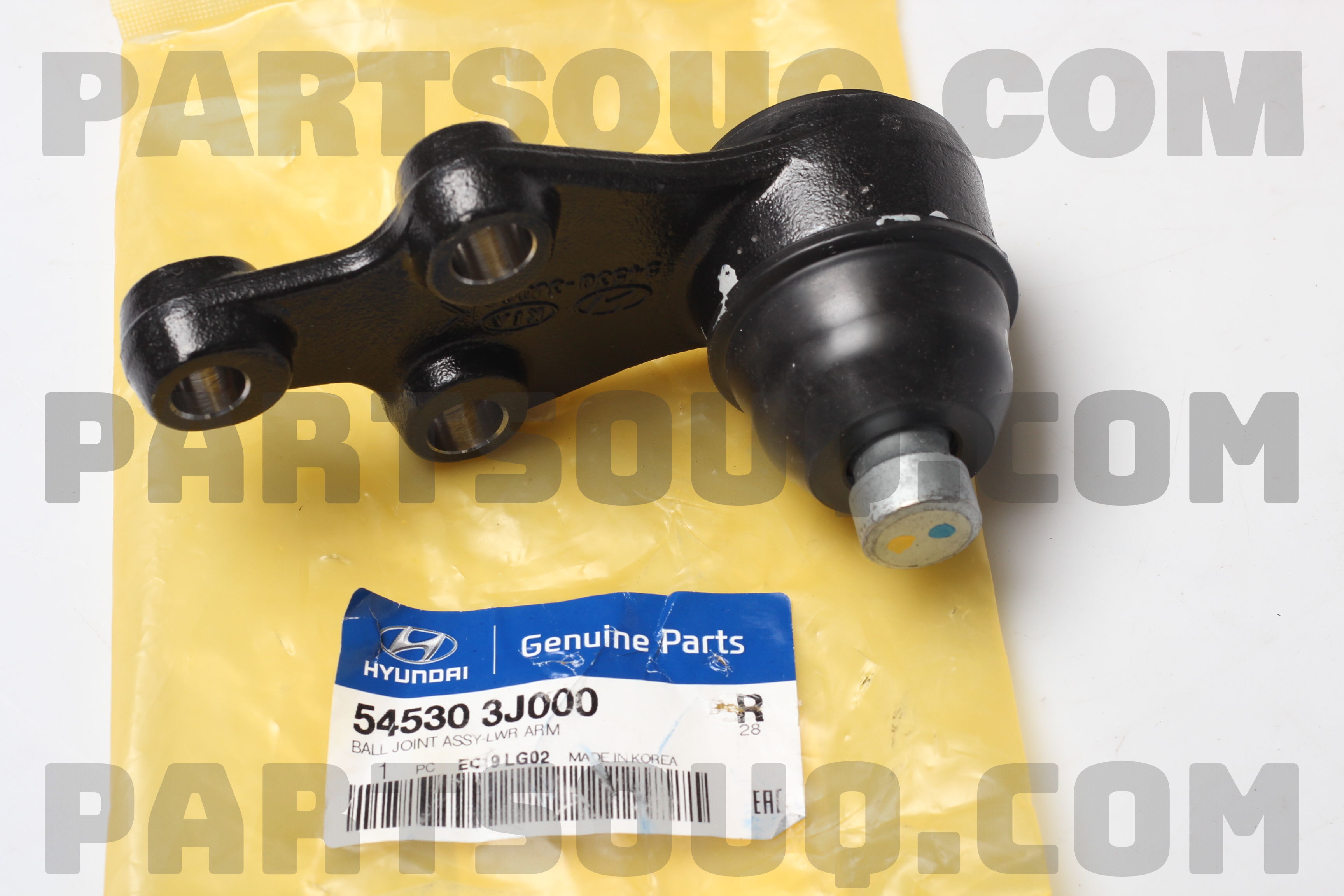 Rotuyn Trụ Đứng Dưới Kia Carnival Mã phụ tùng 545303J000