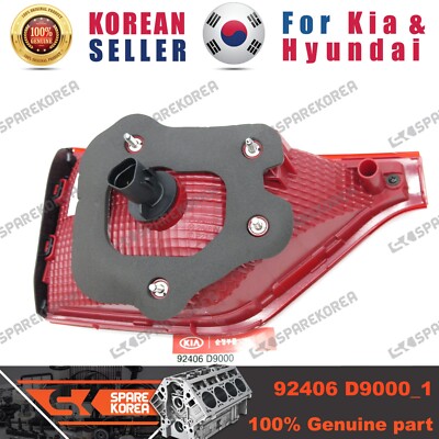 Đèn Phản Quang Cản Sau Phải Kia Carens / rondo Mã phụ tùng 92406a4000