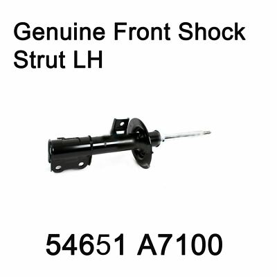 Giảm Sóc Trước Trái Kia Forte / Cerato Mã phụ tùng 54651A7000