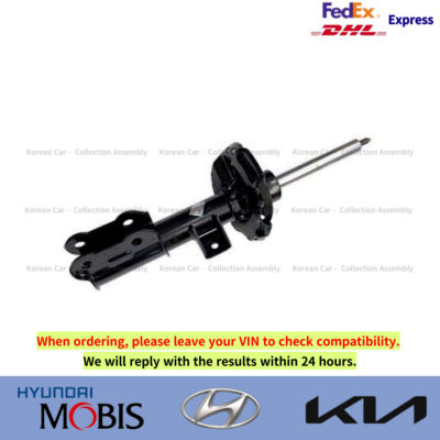Giảm Sóc Trước Trái Kia Forte / Cerato Mã phụ tùng 54651A7000
