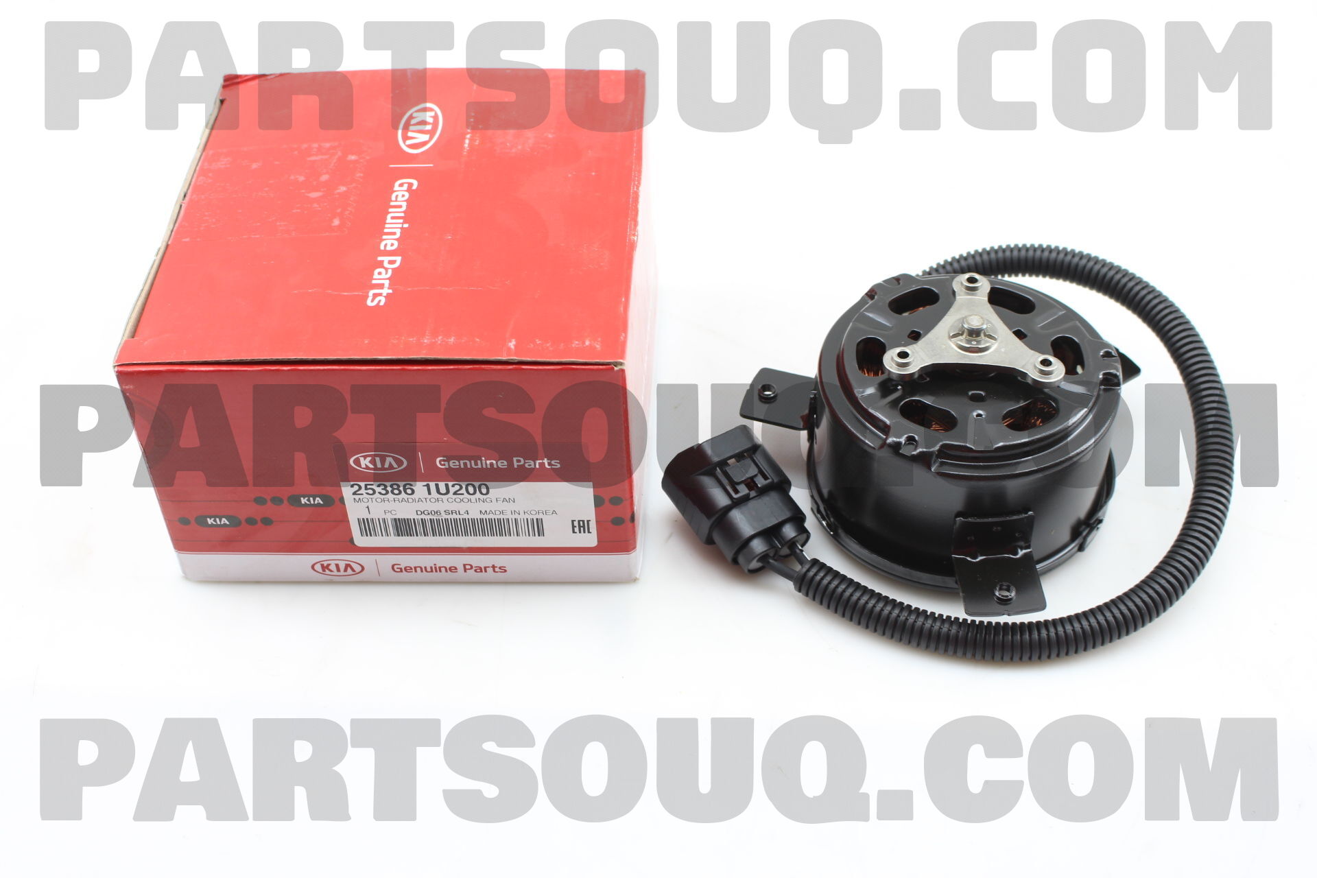 Mô Tơ Quạt Gió Động Cơ Kia Carens / rondo Mã phụ tùng 253861u200
